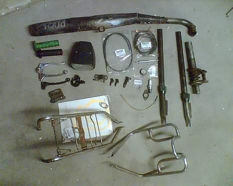 Puch maxi ll plus [SOLGT] billede 5