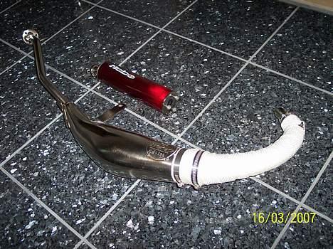 Rieju Matrix RS2 Pro (SOLGT) billede 7