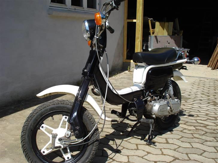 Suzuki Fz50 !SOLGT! billede 1