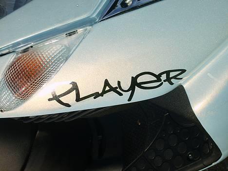 Aprilia Sonic (SOOLGT) - farve skiftet  billede 1