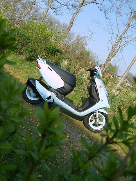 Aprilia Sonic (SOOLGT) billede 3