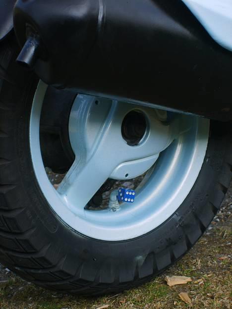 Aprilia Sonic (SOOLGT) billede 4