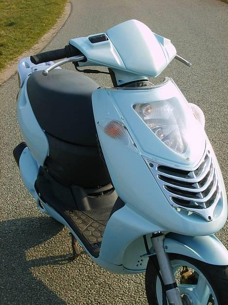 Aprilia Sonic (SOOLGT) billede 5