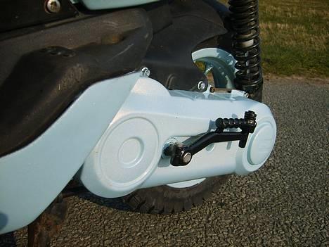 Aprilia Sonic (SOOLGT) billede 6