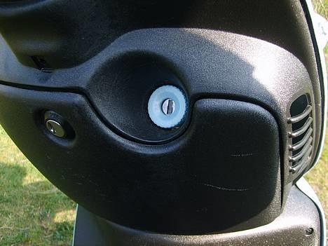 Aprilia Sonic (SOOLGT) billede 7