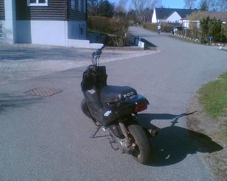 PGO projekt skrottet billede 1