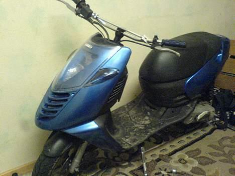 Suzuki smx   (Væk) billede 10