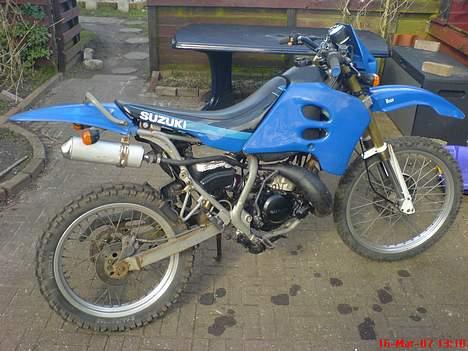 Suzuki RMX  (Solgt) billede 2