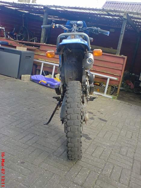 Suzuki RMX  (Solgt) billede 3