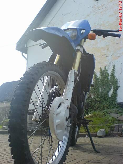 Suzuki RMX  (Solgt) billede 7