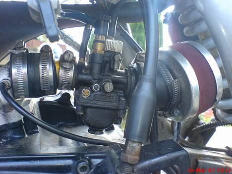 Suzuki RMX  (Solgt) billede 9