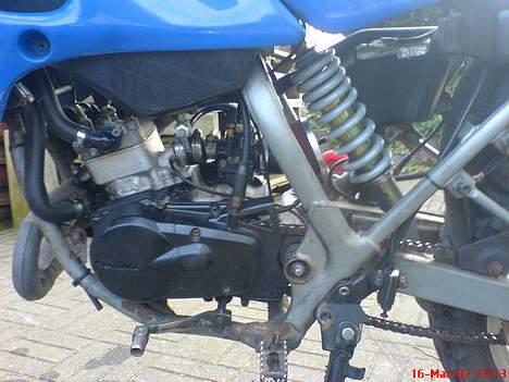 Suzuki RMX  (Solgt) billede 10