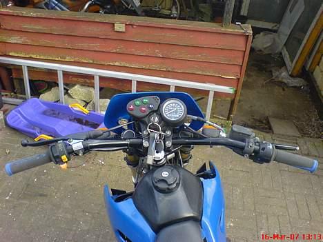 Suzuki RMX  (Solgt) billede 11