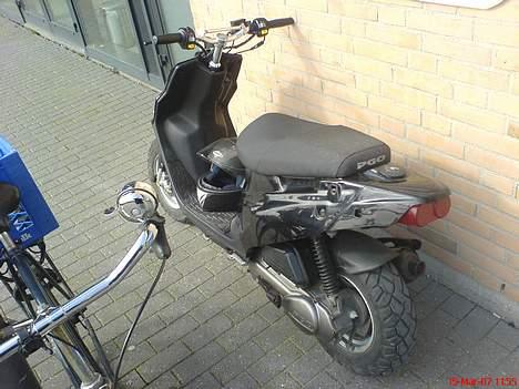 PGO Hot 50 billede 11