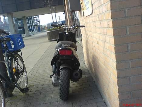 PGO Hot 50 billede 13