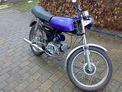 Suzuki K50 SOLGT billede 2