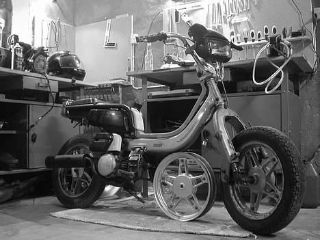 Suzuki fz50 . billede 1