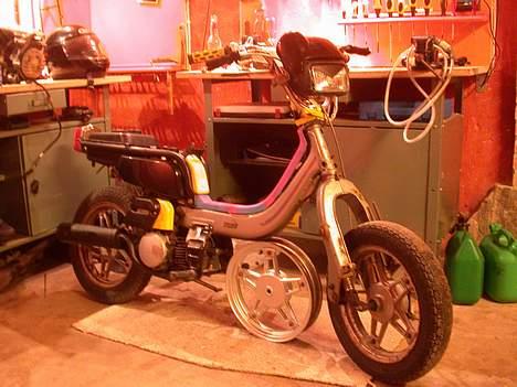 Suzuki fz50 . billede 3