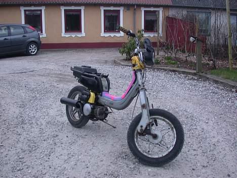 Suzuki fz50 . billede 4