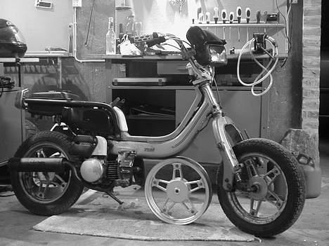 Suzuki fz50 . billede 5