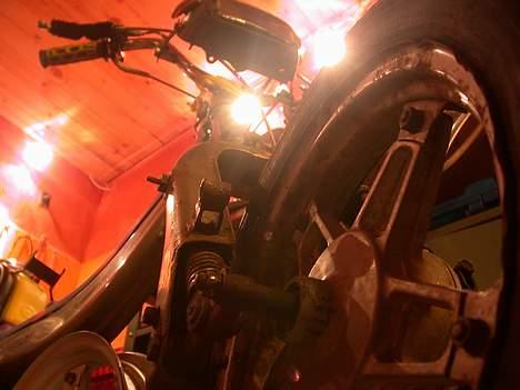 Suzuki fz50 . billede 7