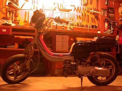 Suzuki fz50 . billede 8