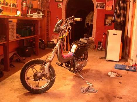 Suzuki fz50 . billede 9