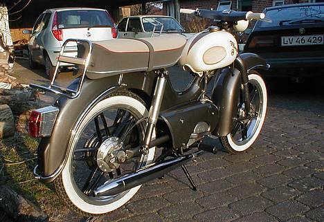 Kreidler Florett Super 5, MC - billede 1