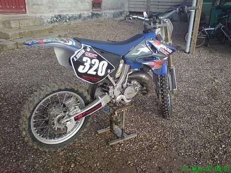 Yamaha Yz 125 **Solgt** - Nu fuck den er blevet nice :D billede 5