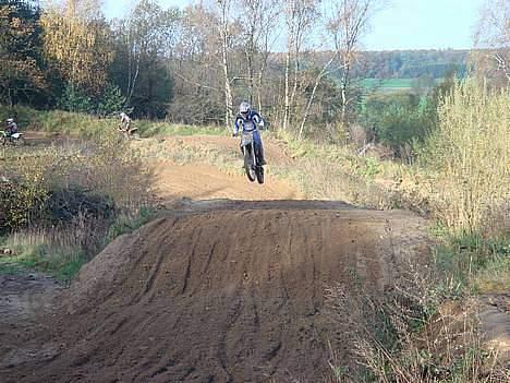 Yamaha Yz 125 **Solgt** - Til en tæning på Rødme :D billede 12