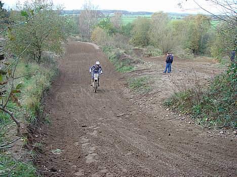 Yamaha Yz 125 **Solgt** - Til en tæning på Rødme :D billede 13