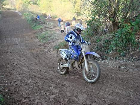 Yamaha Yz 125 **Solgt** - Til en tæning på Rødme :D billede 14