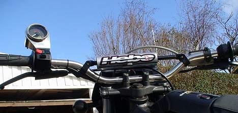 Gilera RCR MHR TS SOLGT billede 4