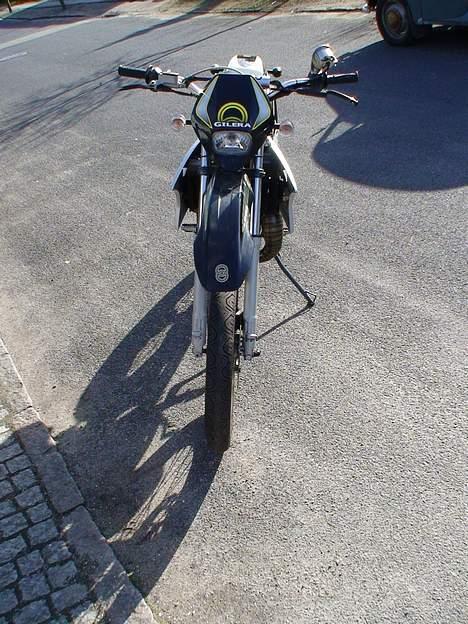 Gilera RCR MHR TS SOLGT billede 9