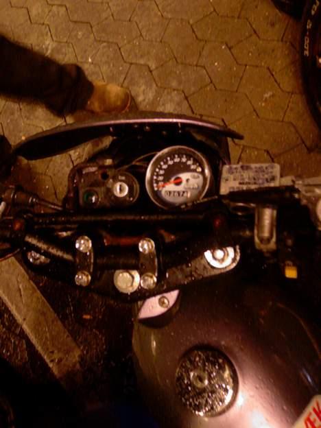 Suzuki street magic SOLGT billede 9