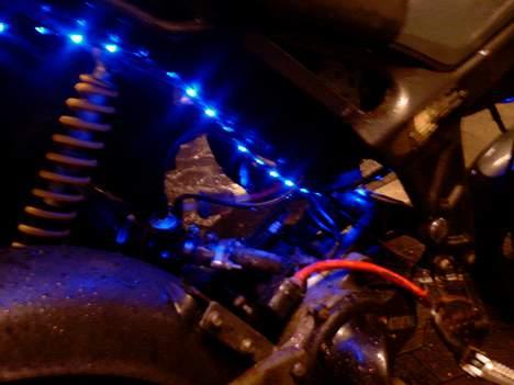 Suzuki street magic SOLGT billede 11