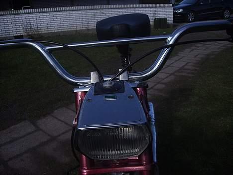 Puch maxi E50 P solgt for 2200 billede 7