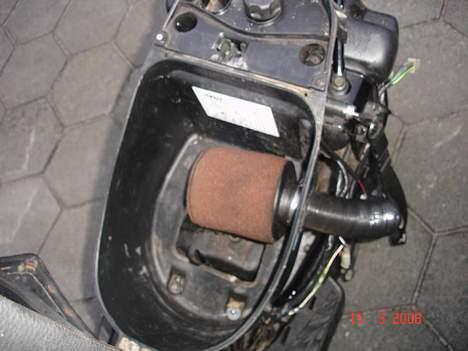 Yamaha BWS Polini evo. BYTTET billede 2