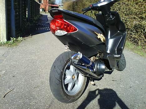 Yamaha Jog R (solgt) billede 14