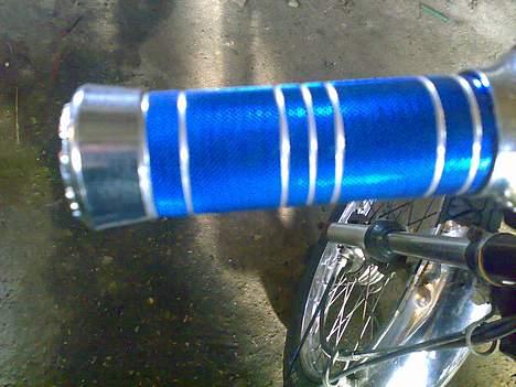 Suzuki Samurai [Missen!] - Fede håndtag billede 3