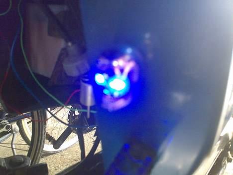 Suzuki Samurai [Missen!] - dødningehovede med blå lys ;D nice billede 5