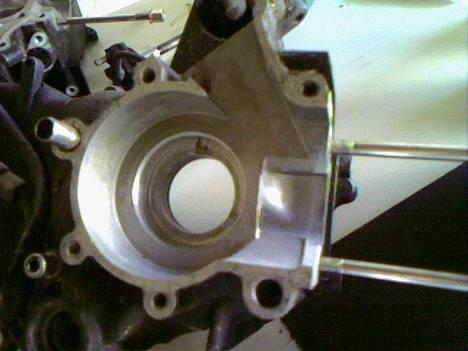 PGO Hot Ombyg. solgt - Krumtapshus. billede 8