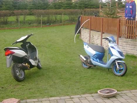 Aprilia sonic gp byttet til ssm billede 8