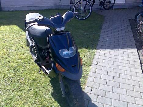 Gilera Stalker Solgt billede 1