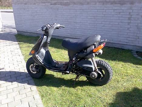 Gilera Stalker Solgt - er allerede begyndt at skulle den ad:) billede 2