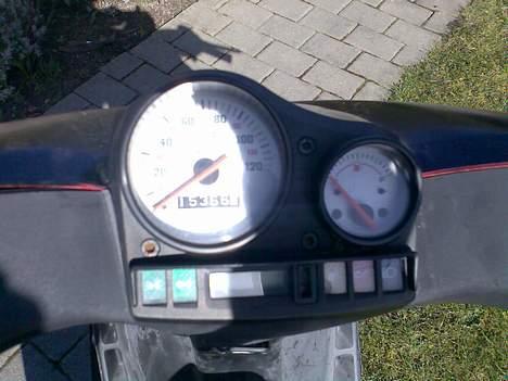 Gilera Stalker Solgt billede 5