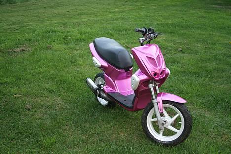 Yamaha Slider ROOST - Solgt! billede 3