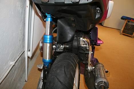 Yamaha Slider ROOST - Solgt! billede 4