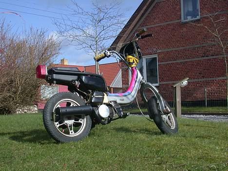 Suzuki fz50 . billede 11