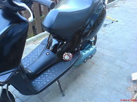 Aprilia Rally Solgt  billede 2